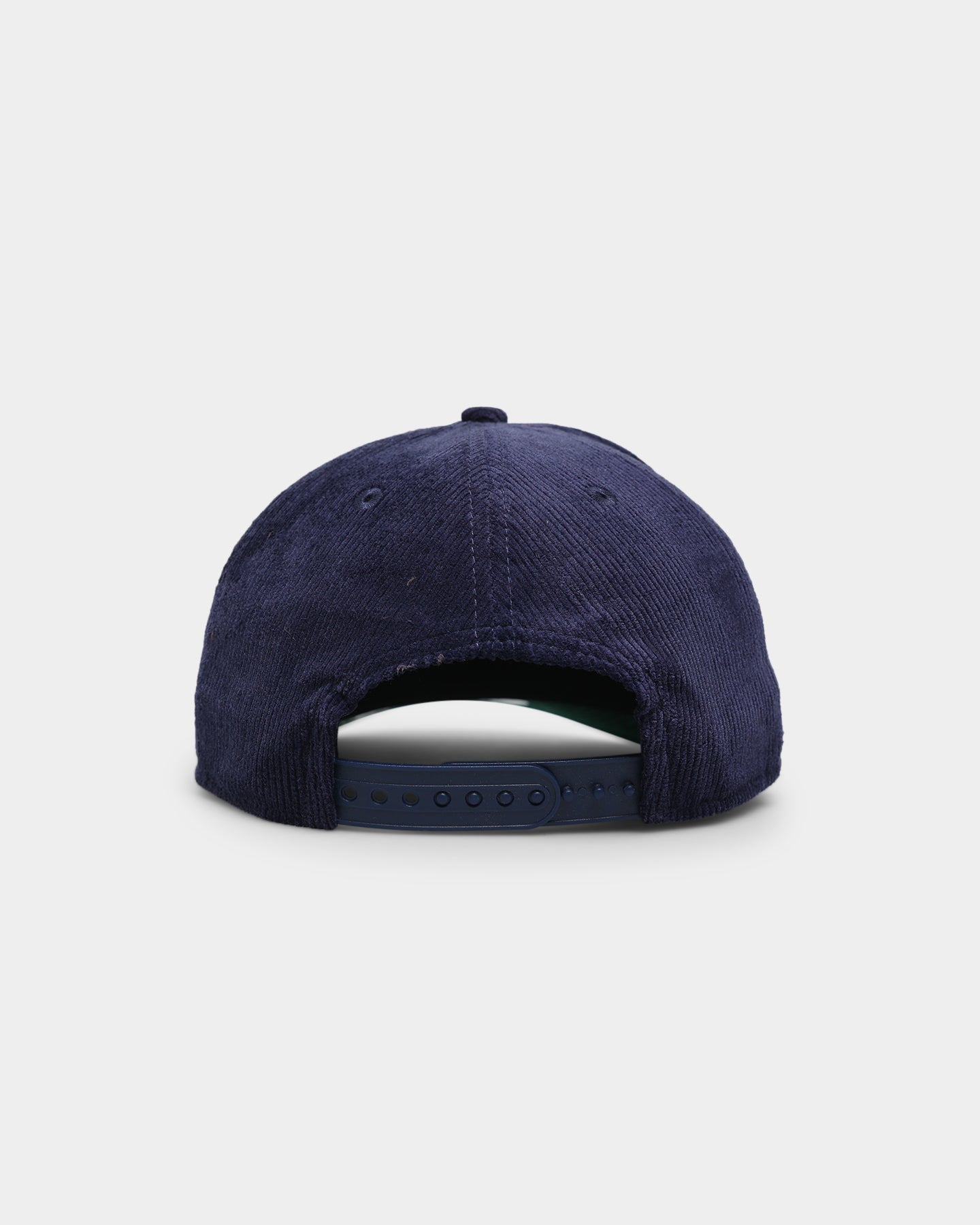 New Era Los Angeles Dodgers 'OG Team Coloured Cord' Script Old Golfer Snapback Navy