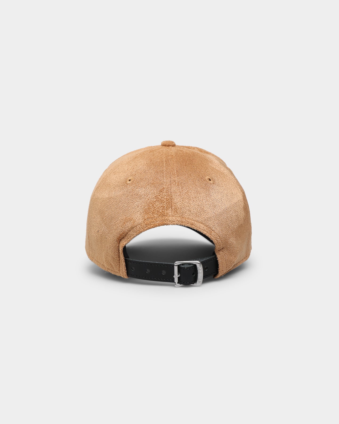 New Era Los Angeles Dodgers 'Winter Wheat Suede' 9FORTY K-Frame Strapback Wheat