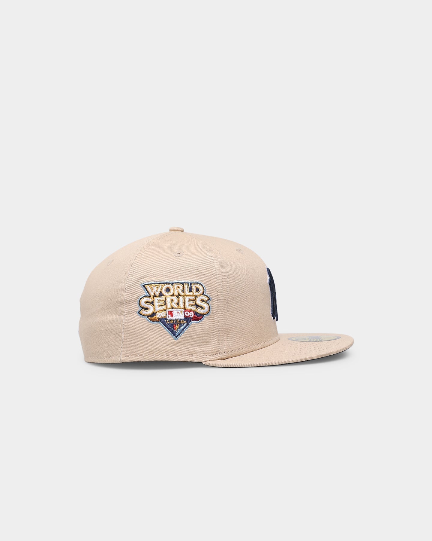 New Era New York Yankees 2009 'Tumbleweed World Series' 59FIFTY Fitted Tumbleweed