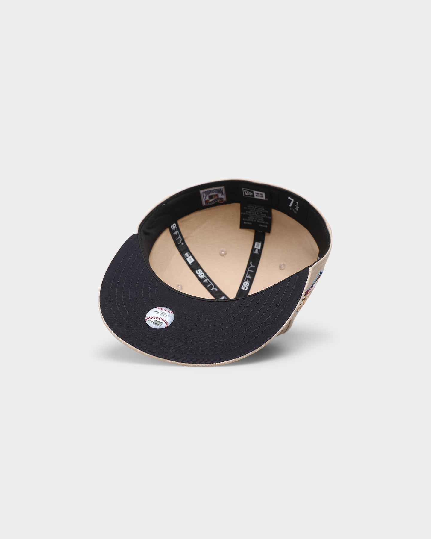 New Era New York Yankees 2009 'Tumbleweed World Series' 59FIFTY Fitted Tumbleweed