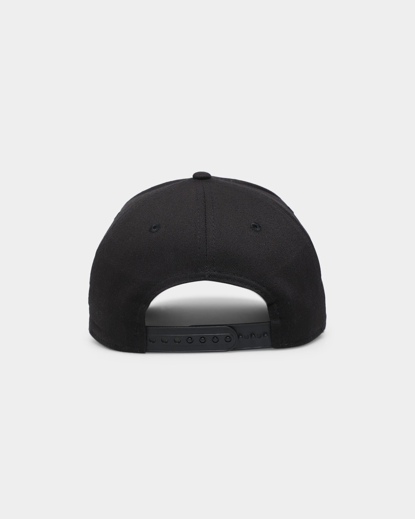 New Era New York Yankees 'Paisley Logo' 9FORTY A-Frame Snapback Black