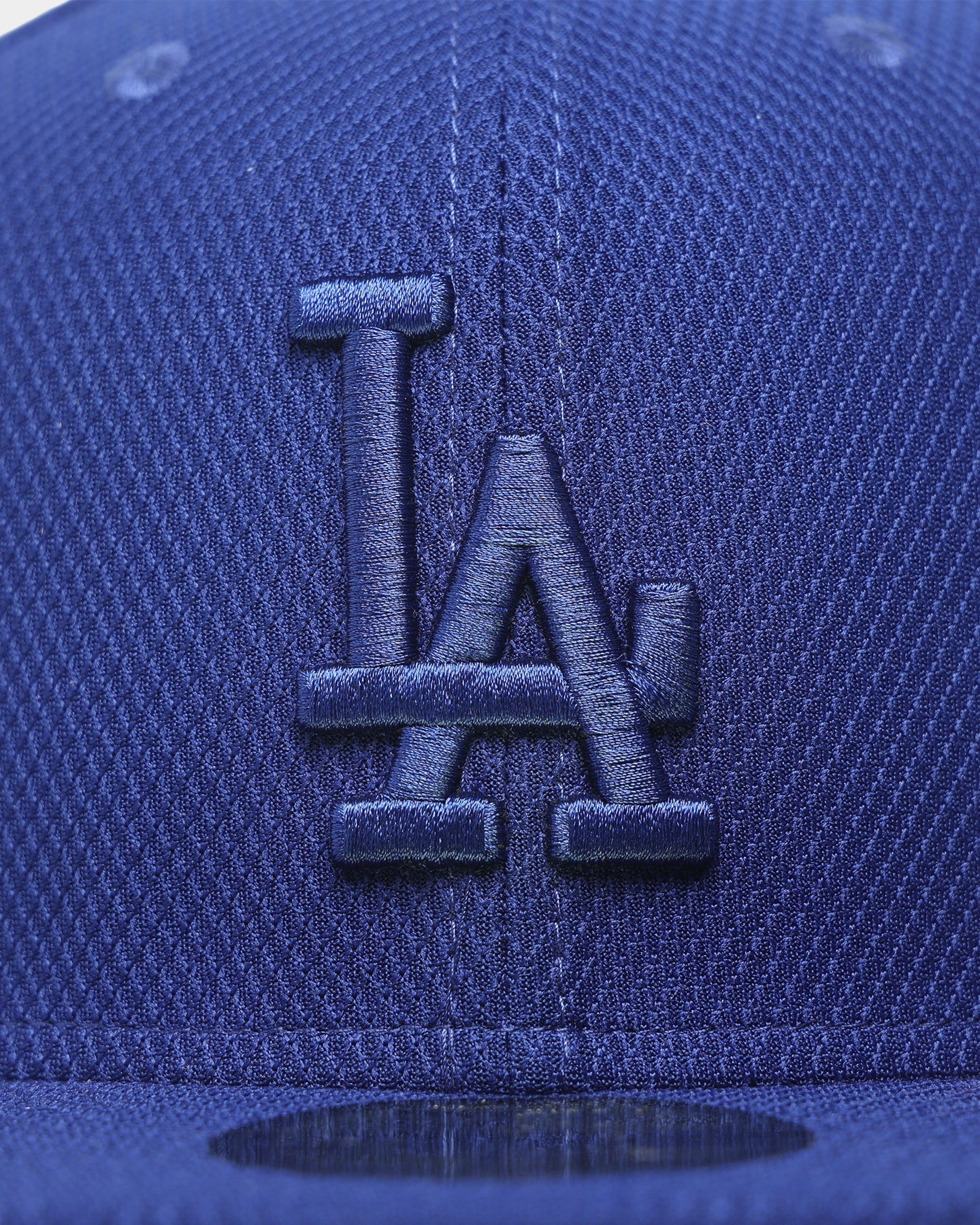 New Era Los Angeles Dodgers 'Dash Mesh' 59FIFTY Fitted Original Team Colours