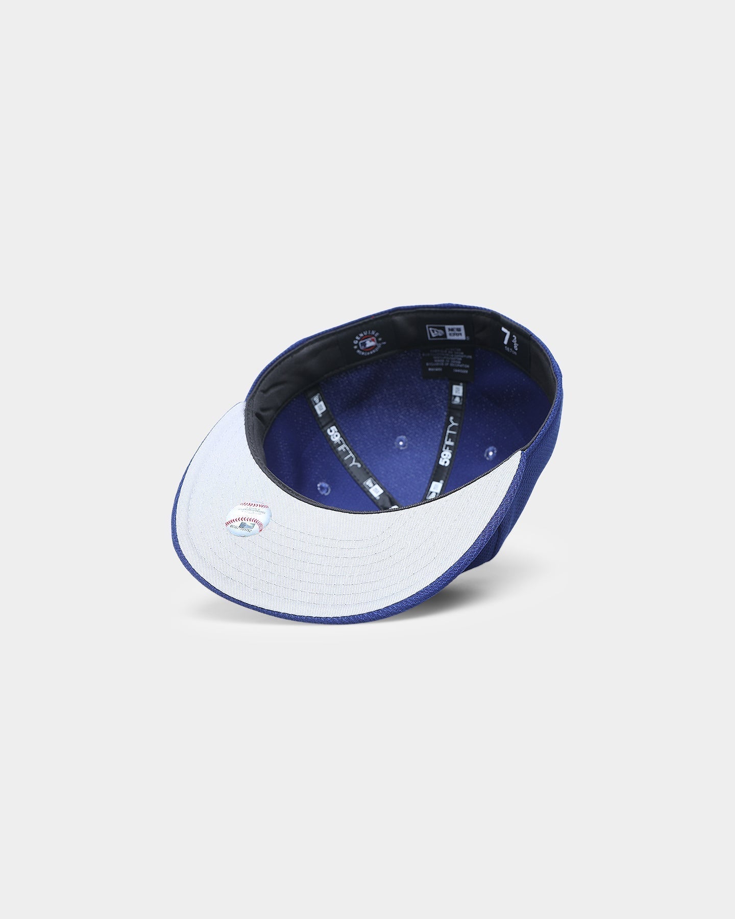 New Era Los Angeles Dodgers 'Dash Mesh' 59FIFTY Fitted Original Team Colours