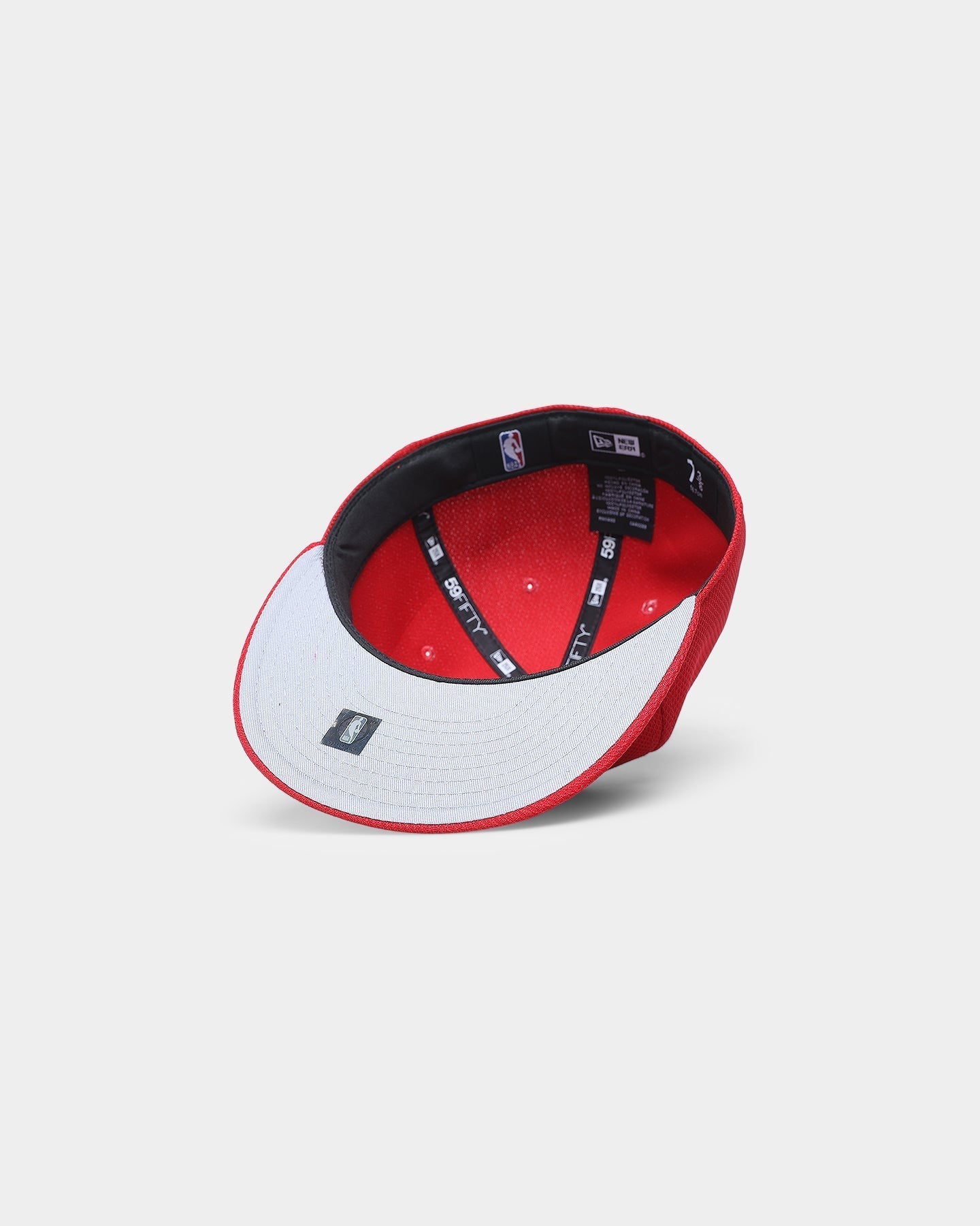 New Era Chicago Bulls 'Dash Mesh' 59FIFTY Fitted Original Team Colours
