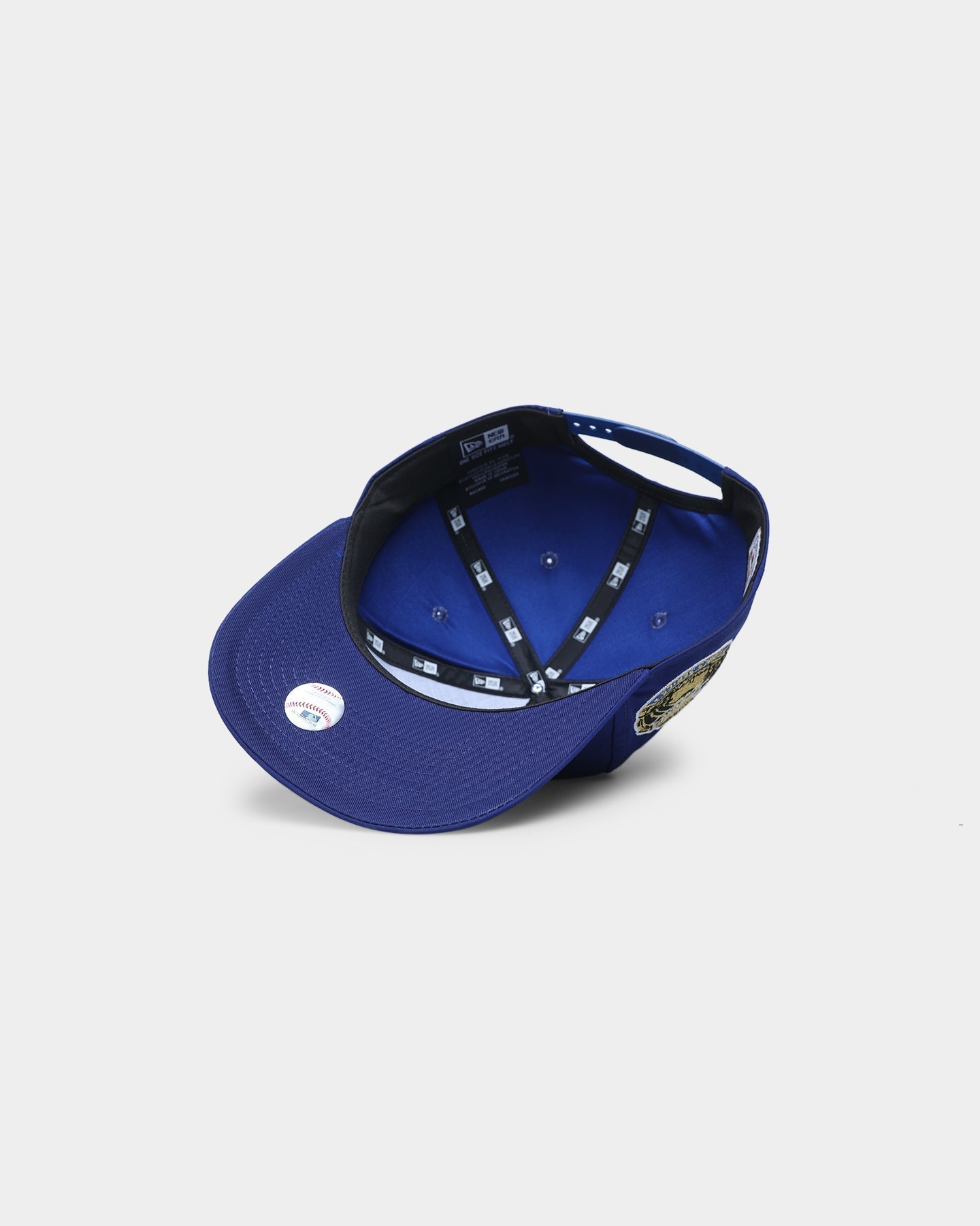 New Era Los Angeles Dodgers 'Original Team Colour World Series' Prolight Old Golfer Snapback Original Team Colour