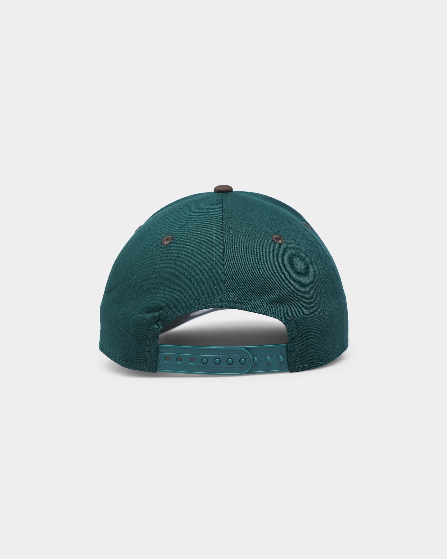New Era New York Yankees 'Beef & Broccoli' 9FORTY A-Frame Snapback Green/Brown