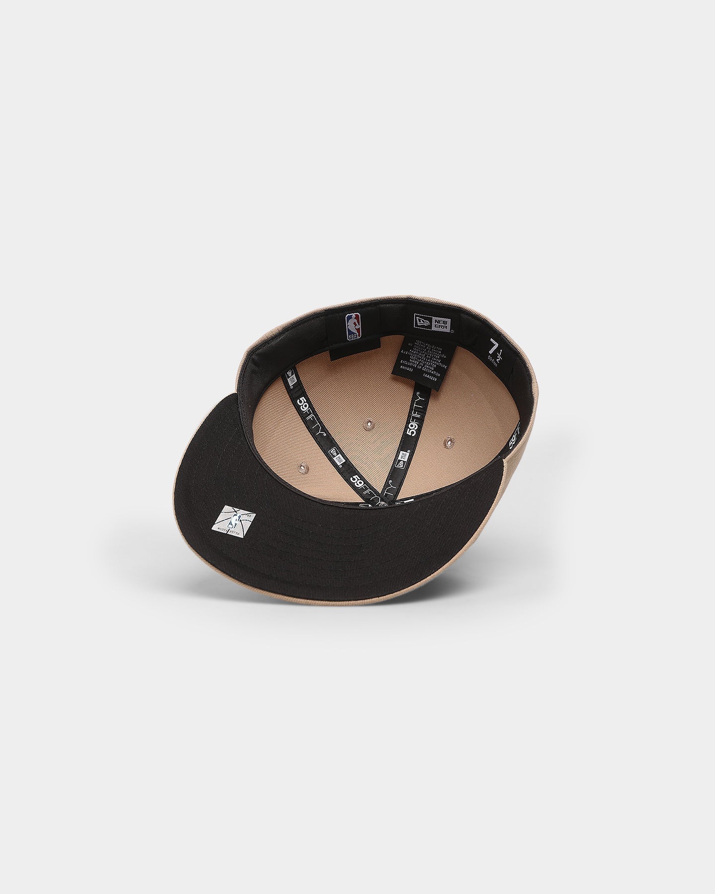 New Era Chicago Bulls 'Camel' 59FIFTY Fitted Camel