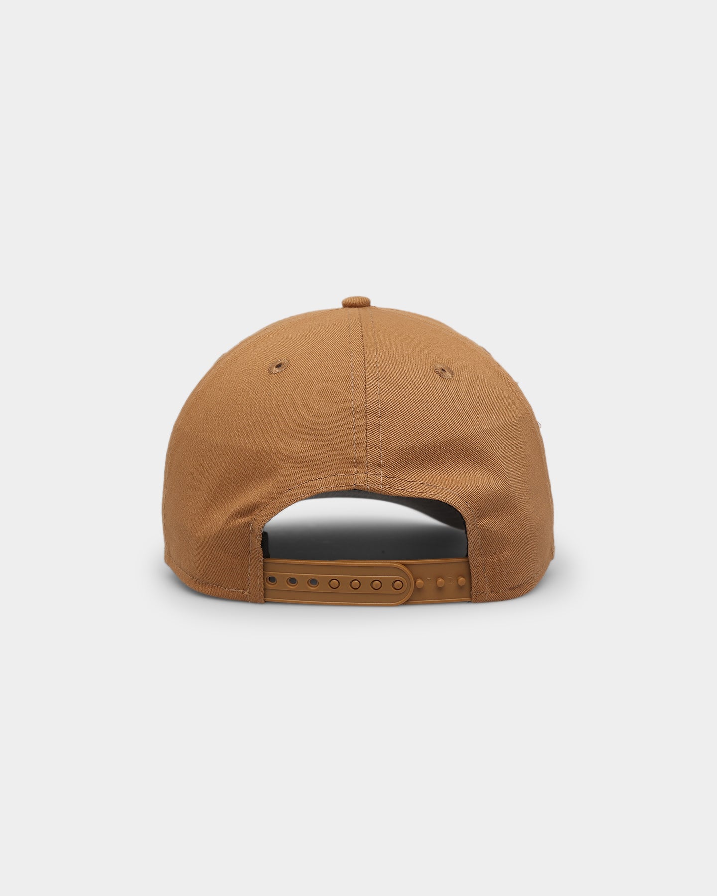 New Era Los Angeles Dodgers 'Core' Old Golfer Snapback Wheat/Black