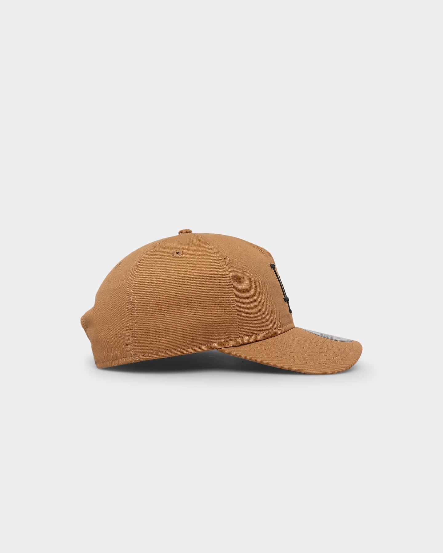 New Era Los Angeles Dodgers 'Core' Old Golfer Snapback Wheat/Black