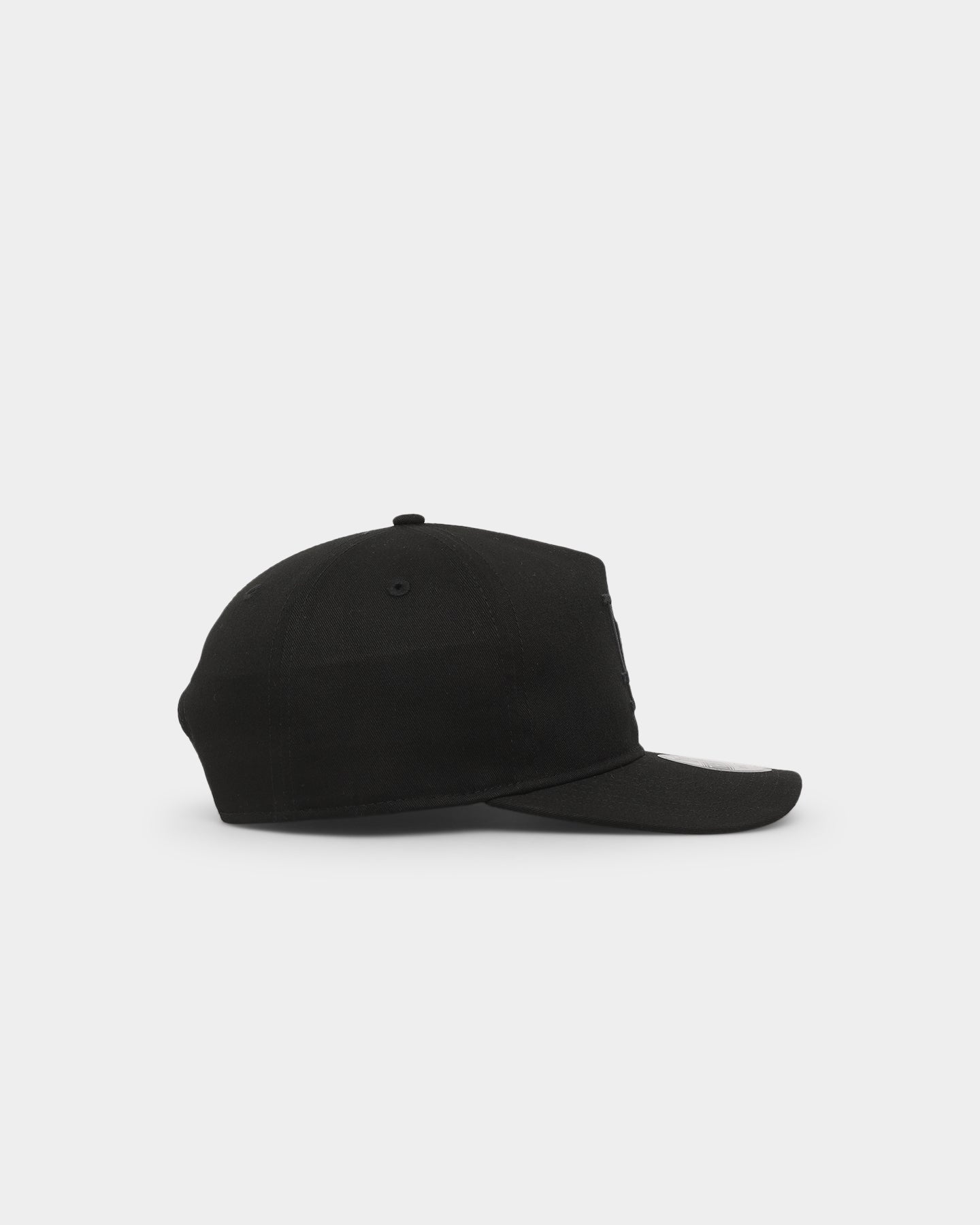 New Era Los Angeles Dodgers Old Golfer Snapback Black/Black