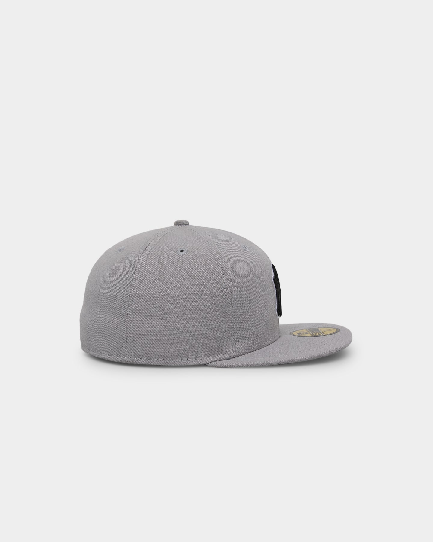 New Era New York Yankees 'Core Grey/Black/White' 59FIFTY Fitted Grey/Black
