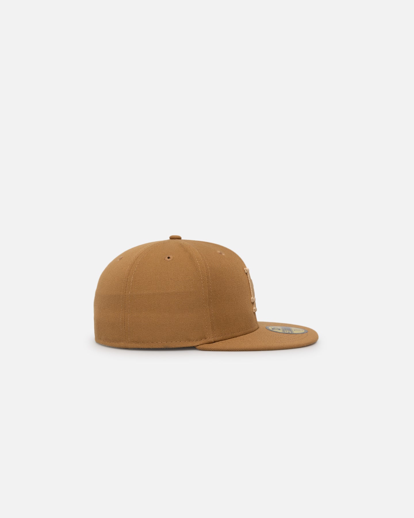 New Era Los Angeles Dodgers 'Core Wheat Tonal' 59FIFTY Fitted Wheat