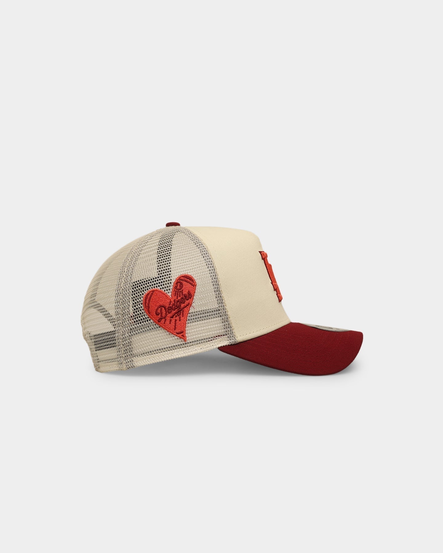 New Era Los Angeles Dodgers 'Certified Lover 2.0' 9FORTY K-Frame Snapback Chrome White