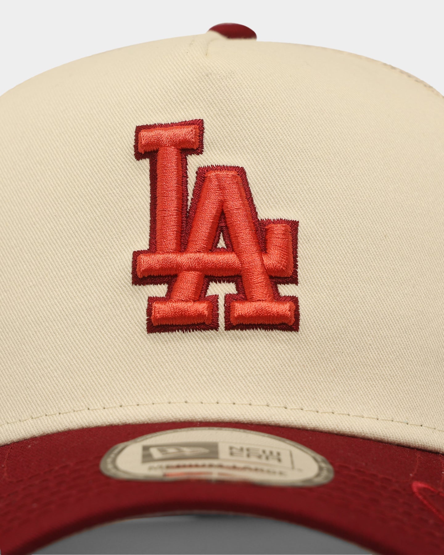 New Era Los Angeles Dodgers 'Certified Lover 2.0' 9FORTY K-Frame Snapback Chrome White