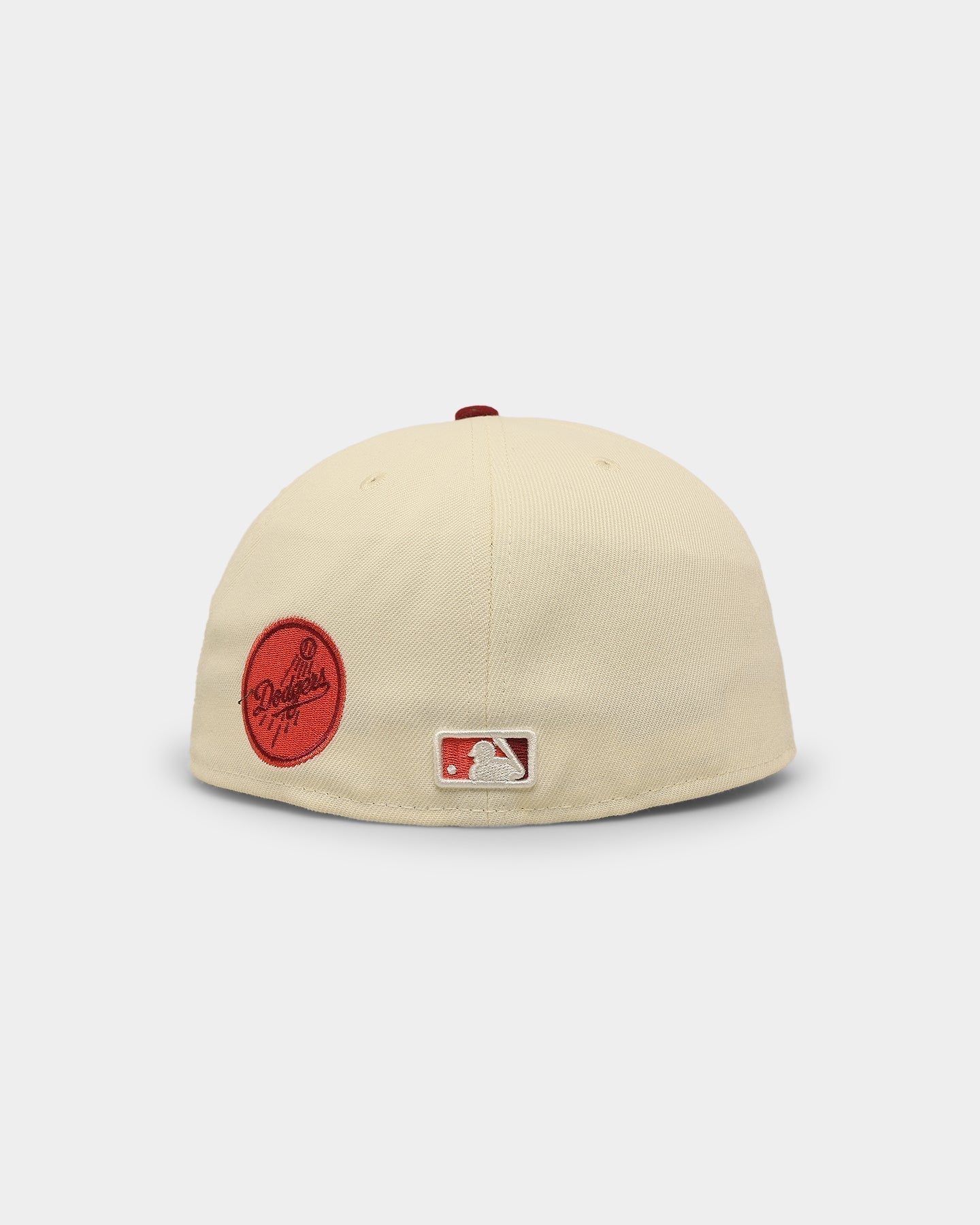 New Era Los Angeles Dodgers 'Certified Lover 2.0' 59FIFTY Fitted Chrome White
