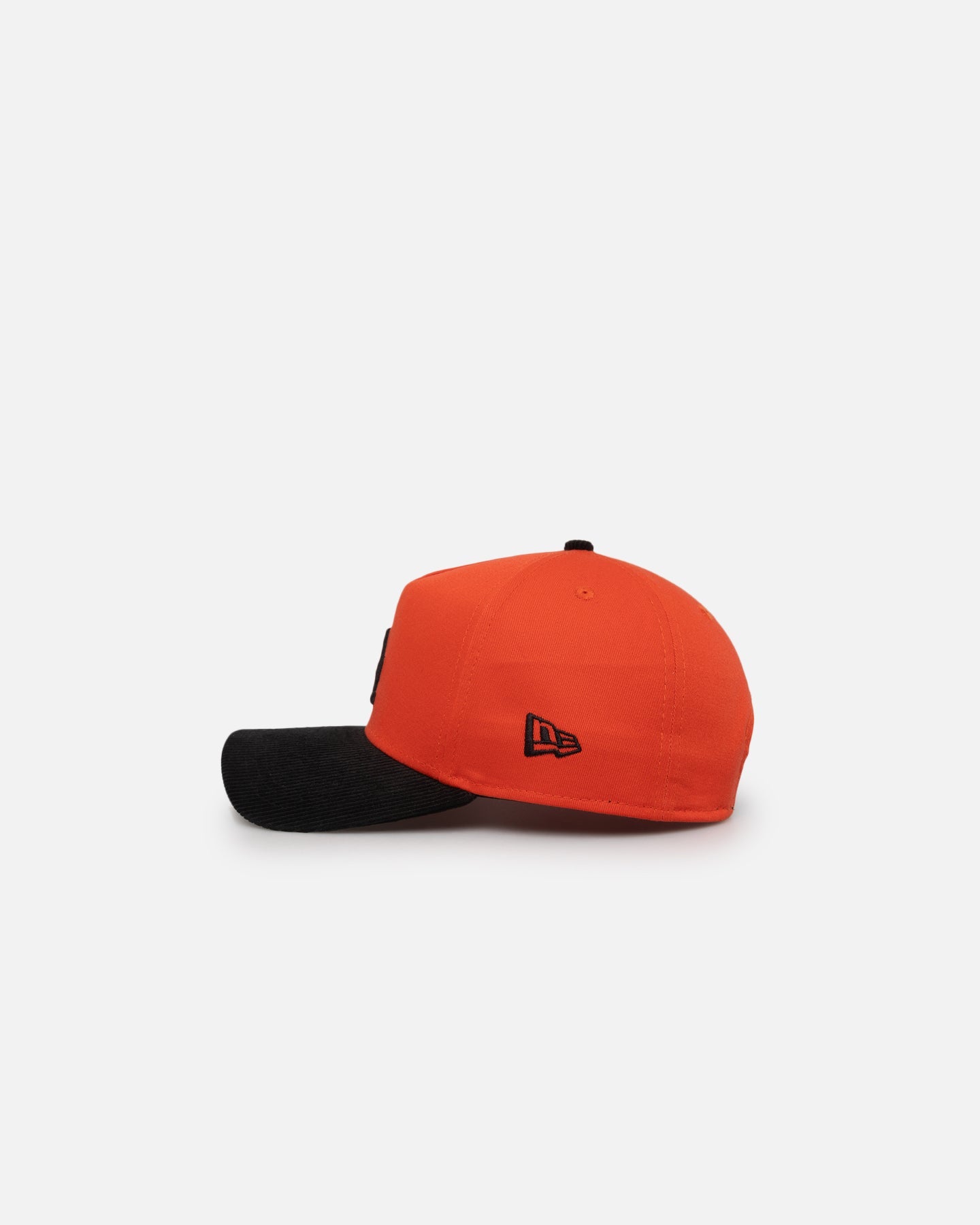 New Era Los Angeles Dodgers 'Scary Nights' 9FORTY A-Frame Snapback Orange/Black