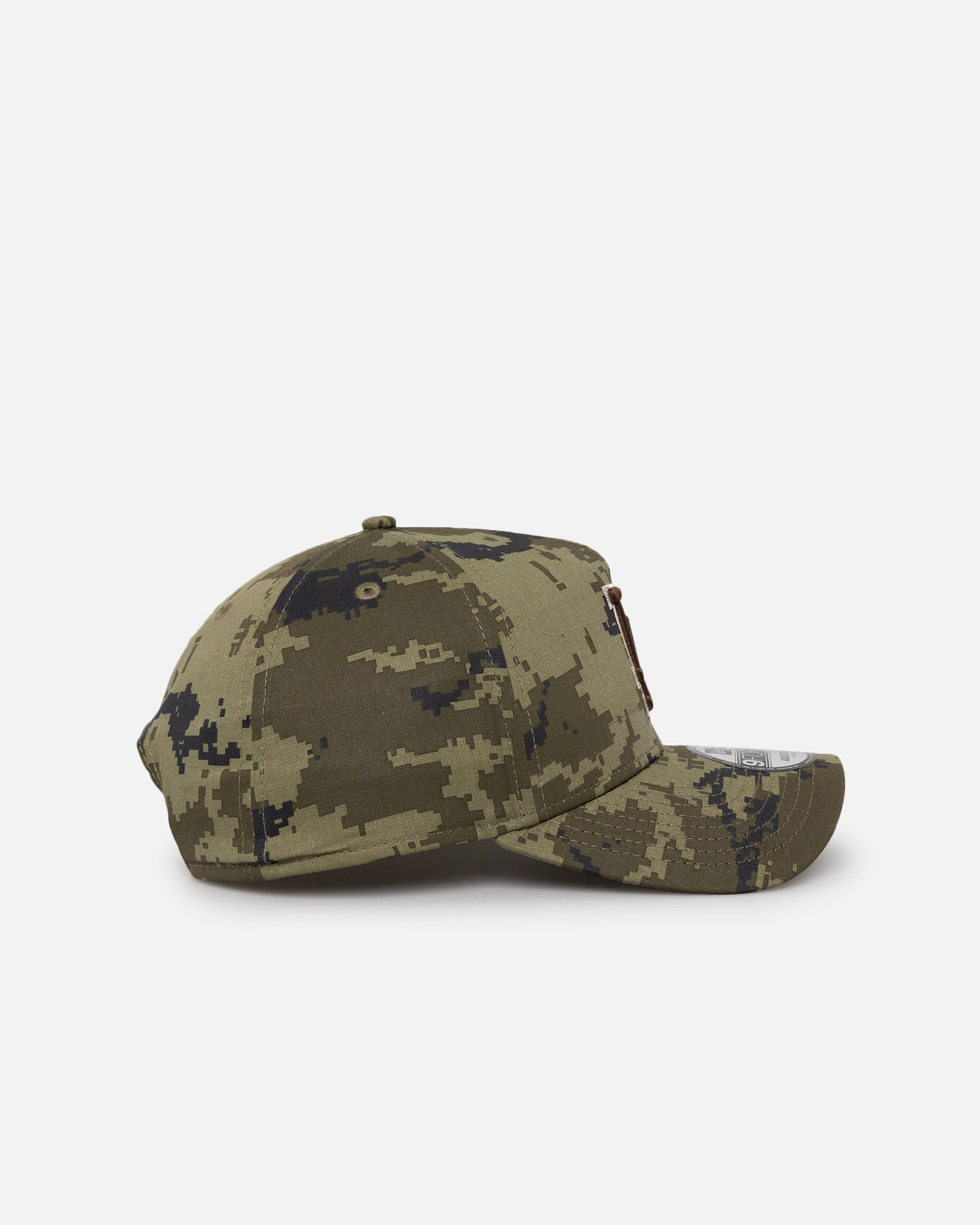 New Era Los Angeles Dodgers 'Digi Camo' 9FORTY A-Frame Snapback Digi Camo