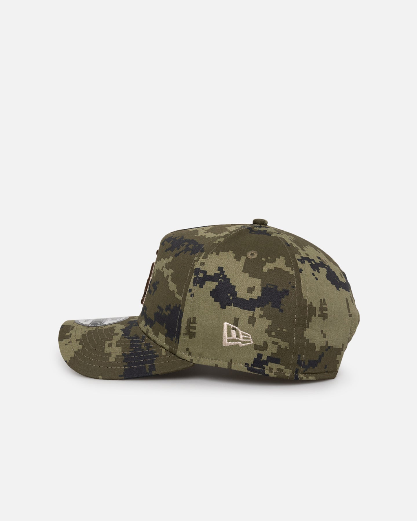 New Era Los Angeles Dodgers 'Digi Camo' 9FORTY A-Frame Snapback Digi Camo