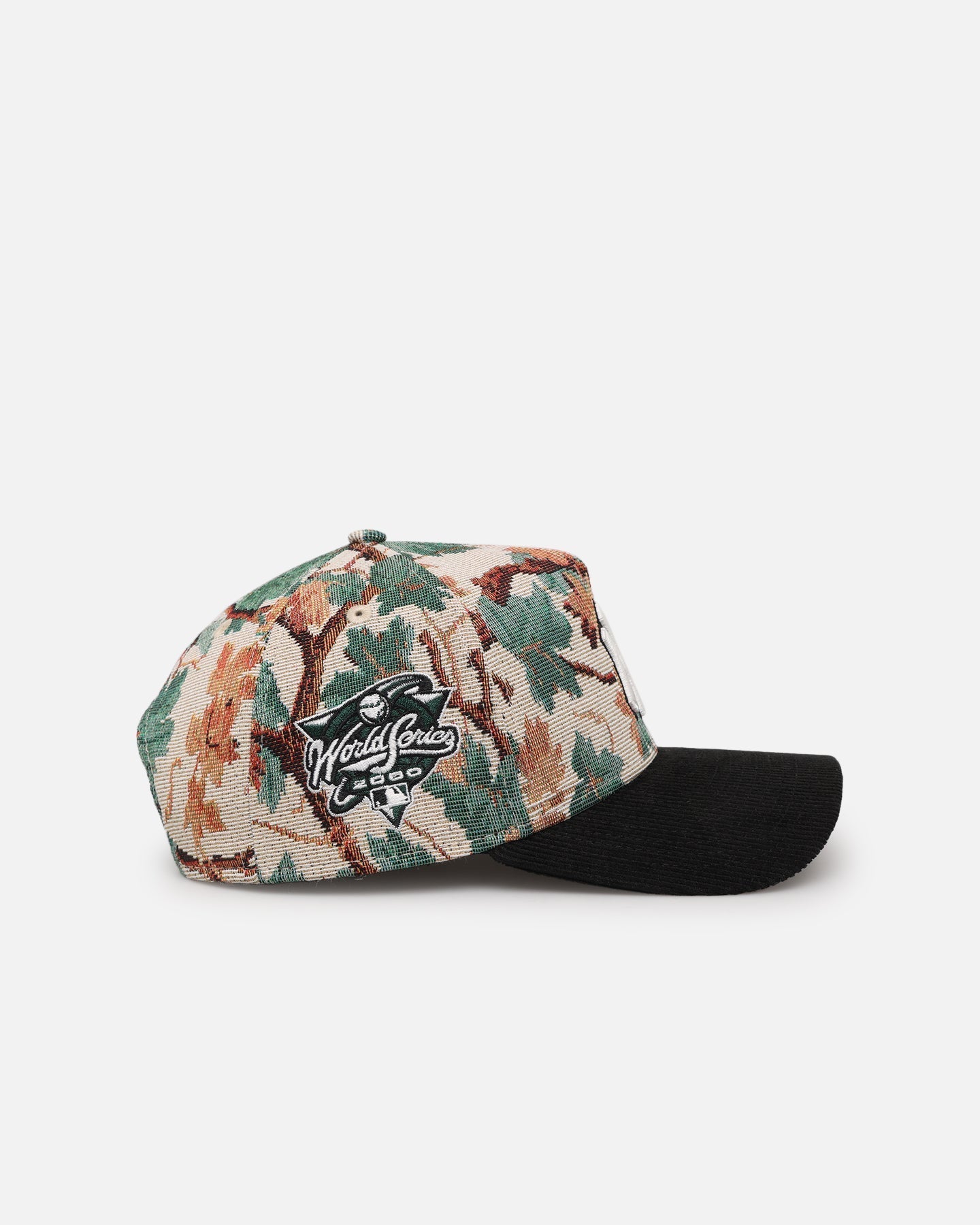 New Era New York Yankees 'Maple Majesty' 9FORTY A-Frame Snapback Realtree Tapestrey