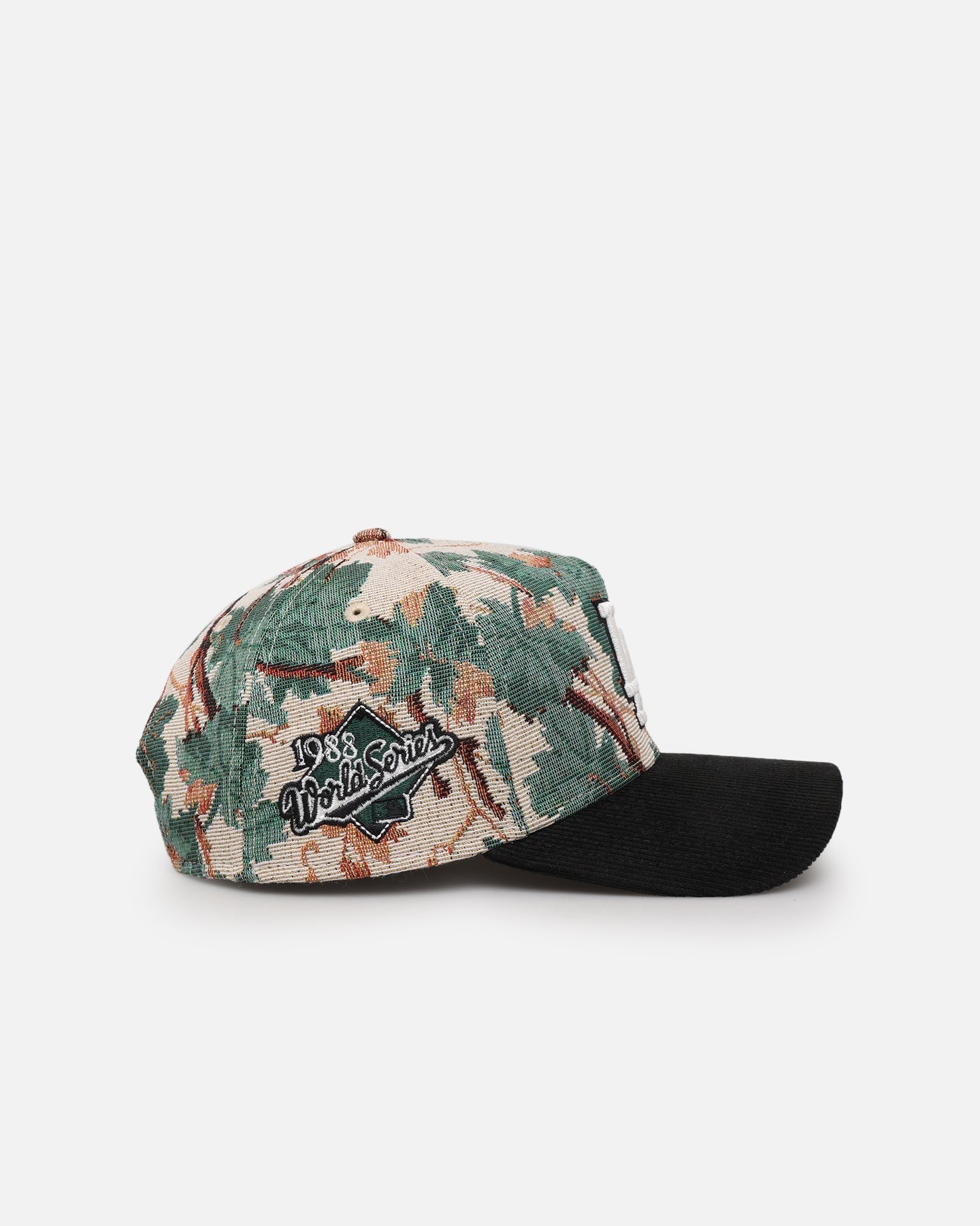 New Era Los Angeles Dodgers 'Maple Majesty' 9FORTY A-Frame Snapback Realtree Tapestrey