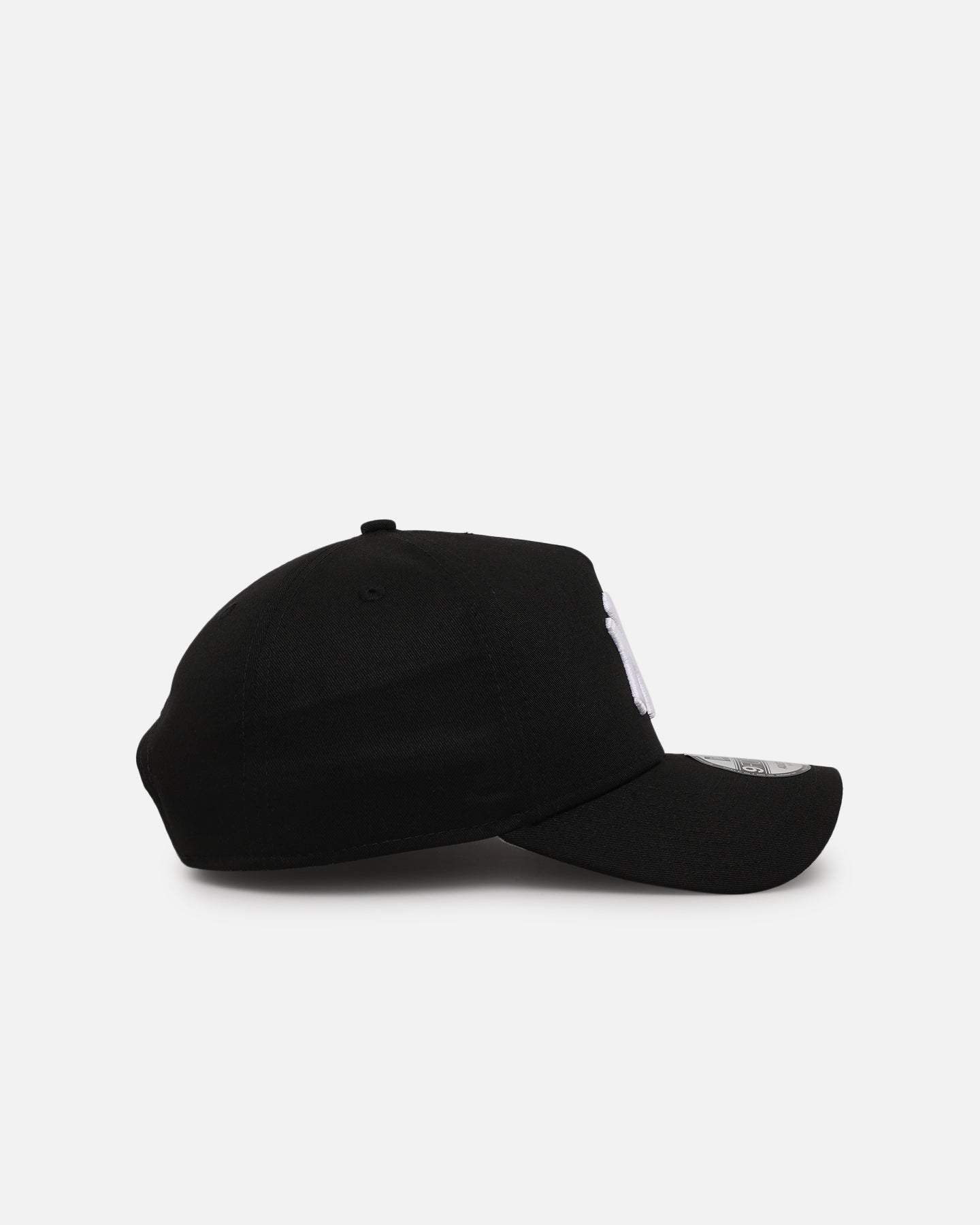 New Era New York Yankees 'Ornate Rose' 9FORTY A-Frame Snapback Black/White