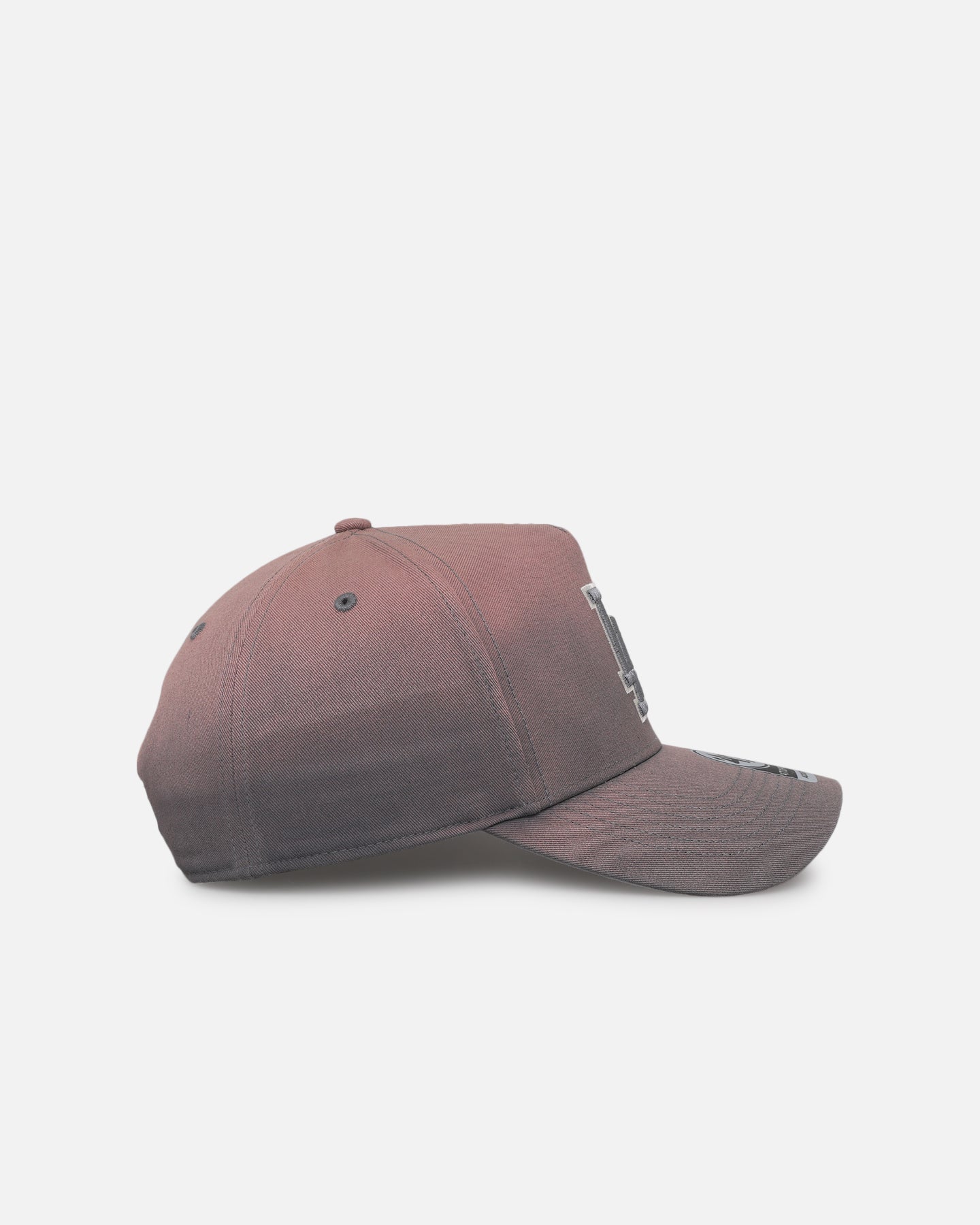 47 Brand Los Angeles Dodgers 'Sunbleach' 47 Offside Snapback Dark Grey