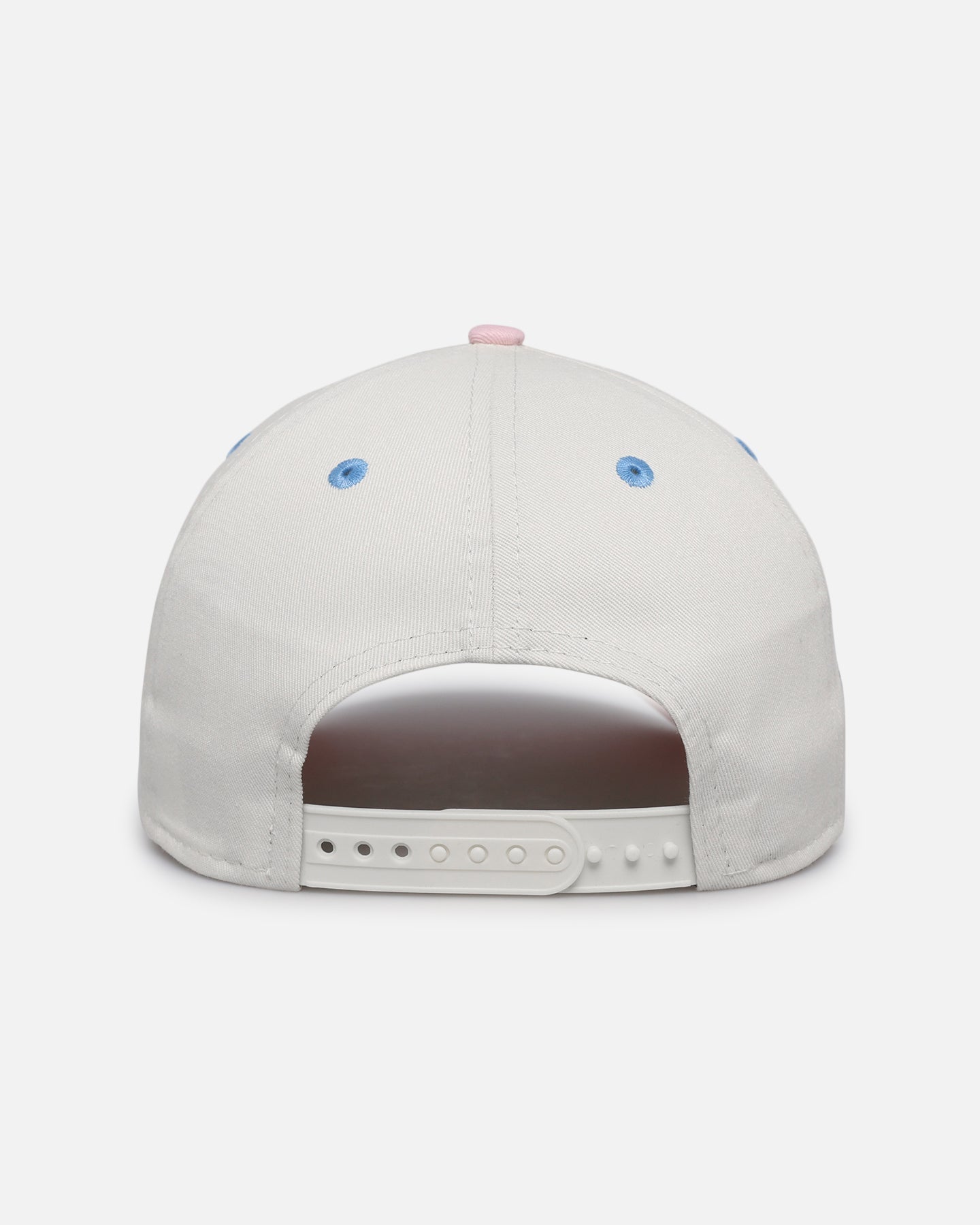 New Era Los Angeles Dodgers 'Pastel' 9FORTY A-Frame Snapback Chrome White