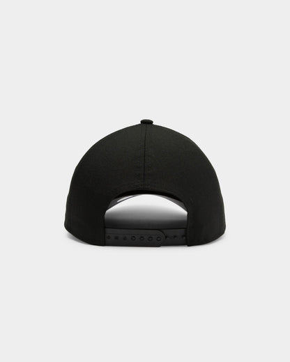 New Era Los Angeles Dodgers 9FORTY A-Frame Snapback Black/Grey