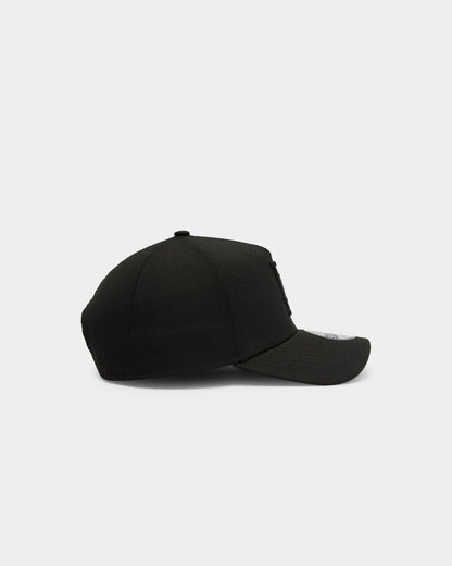 New Era Los Angeles Dodgers 9FORTY A-Frame Snapback Black/Grey