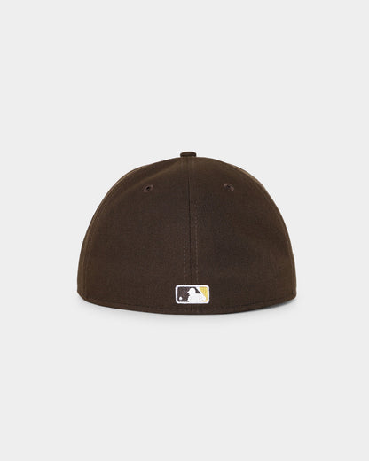 New Era San Diego Padres 'Spray Paint Glow' 59FIFTY Fitted Original Team Colours