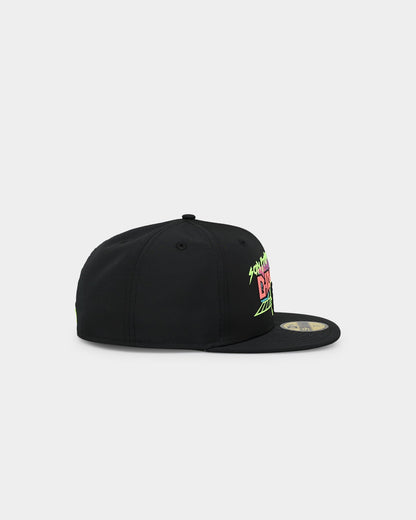 New Era San Francisco Giants 'Neon Vice Prolight Old Golfers' 59FIFTY Fitted Black
