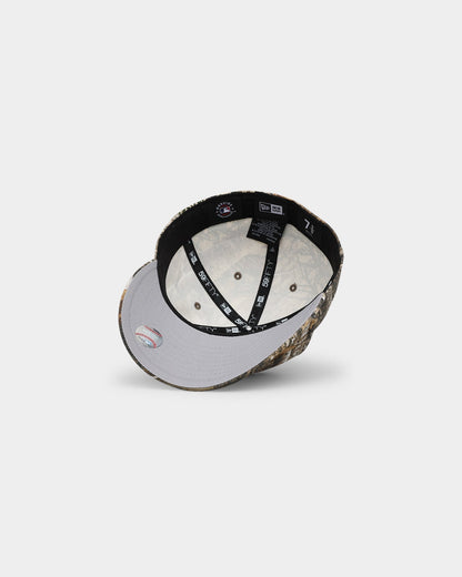 New Era New York Yankees 59FIFTY Fitted Realtree Edge