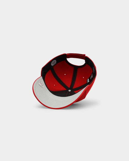 47 Brand Nebraska Cornhuskers '47 MVP Strapback Red
