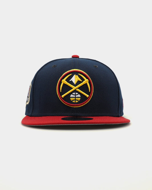New Era Denver Nuggets 'NBA Champions '23' 2-Tone 59FIFTY Fitted OTC