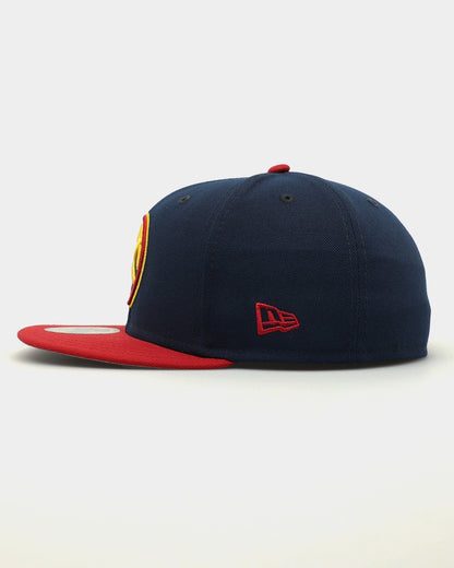 New Era Denver Nuggets 'NBA Champions '23' 2-Tone 59FIFTY Fitted OTC