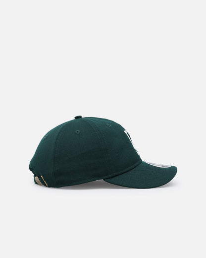 New Era Los Angeles Dodgers 'Retro Crown Classic' 9FIFTY Retro Crown Strapback Dark Green