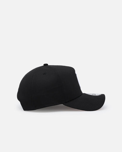 New Era Pittsburgh Pirates 'Pink Satin Hearts' 9FORTY A-Frame Snapback Black/White