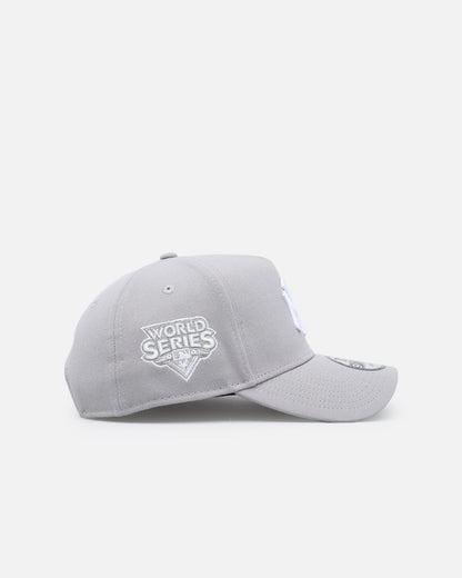 New Era New York Yankees 'Polychromatic' 9FORTY A-Frame Snapback Grey