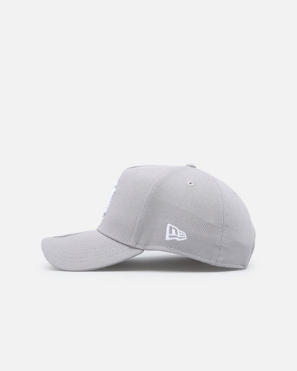 New Era New York Yankees 'Polychromatic' 9FORTY A-Frame Snapback Grey