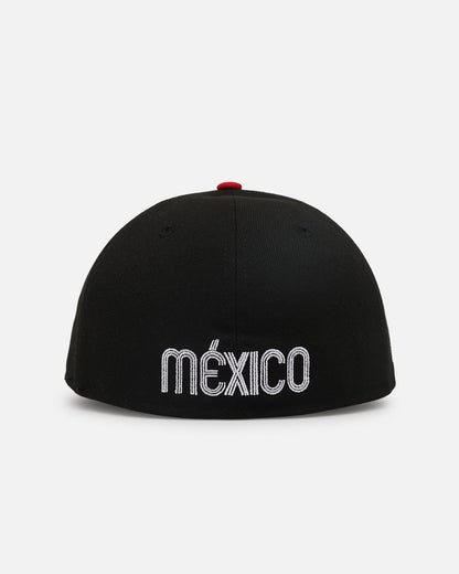 New Era Mexico National Baseball Team 'Mexico 59FIFTY' 59FIFTY Fitted Dark Green
