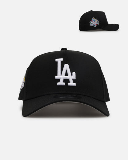 New Era Los Angeles Dodgers 'Viva Los Dodgers' 9FORTY A-Frame Snapback Black
