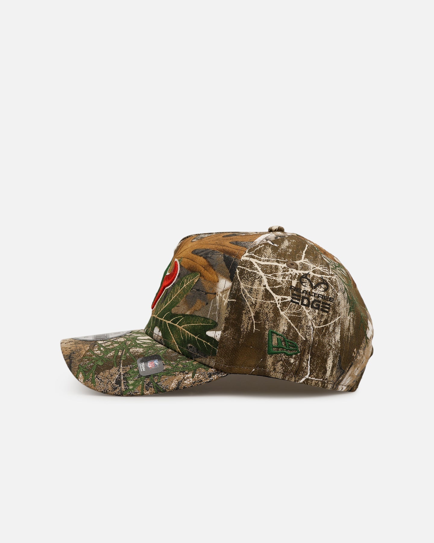 New Era Houston Texans 'Great Outdoors' 9FORTY A-Frame Snapback Camo
