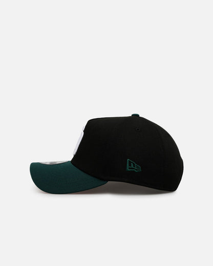 New Era San Diego Padres 'Black Dark Green' 9FORTY A-Frame Snapback Black/Dark Green