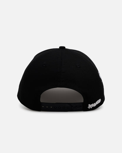New Era Oakland Athletics 'Grit 3.0' 9FORTY A-Frame Snapback Black/White