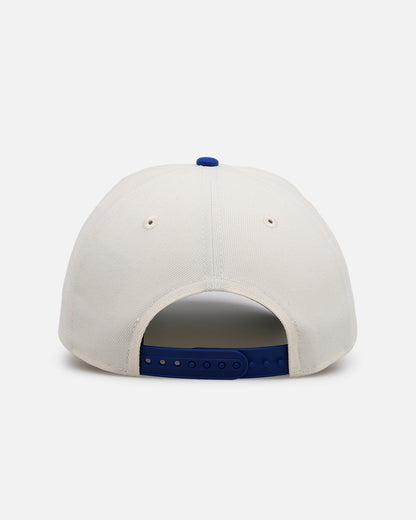 New Era Seattle Seahawks 'Throwback Bowl' 9FORTY A-Frame Snapback Chrome/OTC