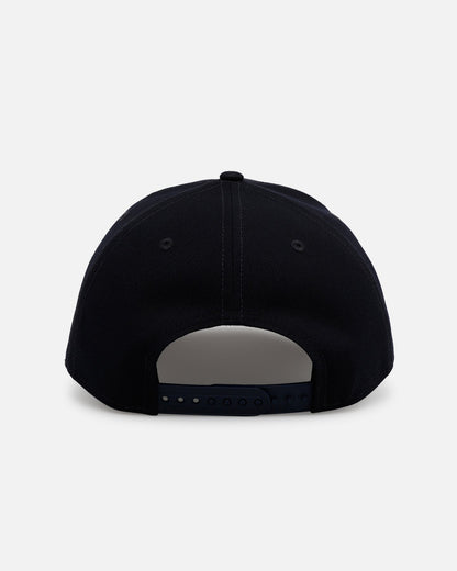 New Era Detroit Tigers 'MLB & NCAA Dual Logo' 9FORTY A-Frame Snapback Navy