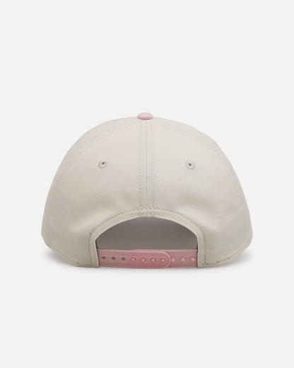 New Era Los Angeles Dodgers 'Lover's Club' 9FORTY A-Frame Snapback Chrome