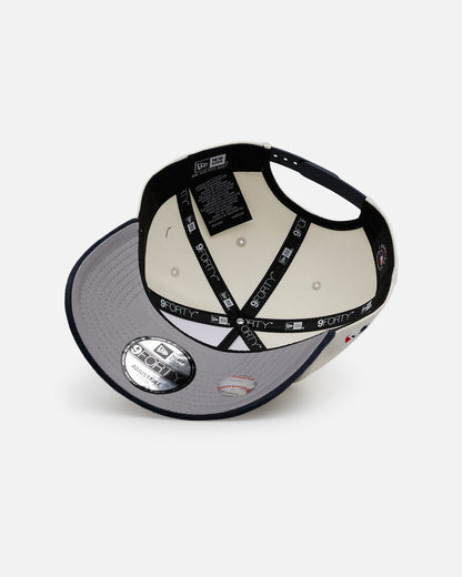 New Era New York Yankees 'Yankees Variety Pack' 9FORTY A-Frame Snapback Chrome/Navy