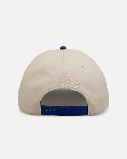 47 Brand Kansas City Royals 'MLB Opening Day' Script Hitch Snapback Natural