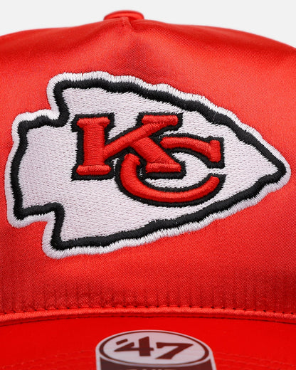 47 Brand Kansas City Chiefs 'Silky Way' 47 Hitch Snapback Red